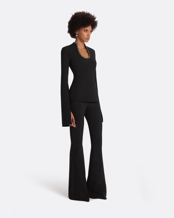 Thais Black Top - Image 4