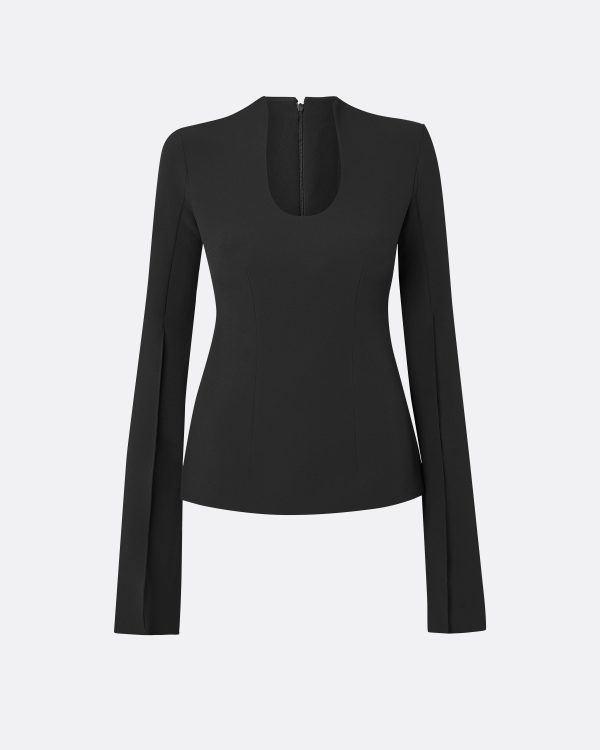 Thais Black Top - Image 5