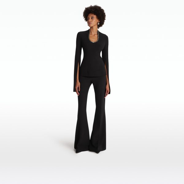 Thais Black Top - Image 6