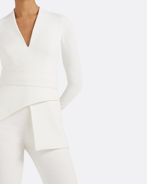 Favara Ivory Top - Image 3