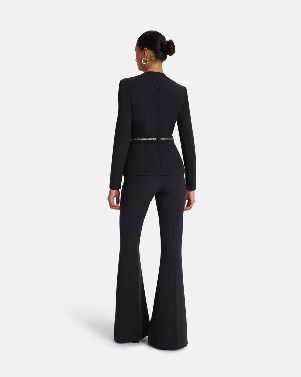 Blanca Midnight Navy Top - Image 2