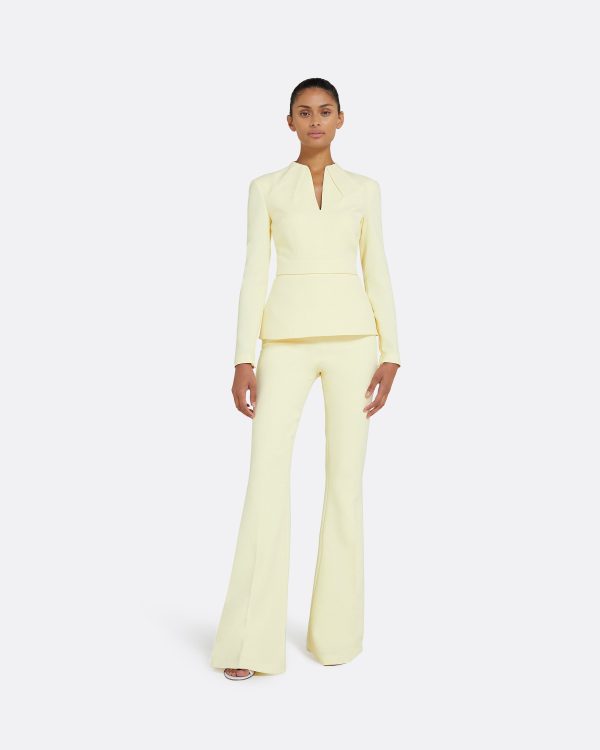 Blanca Buttermilk Top