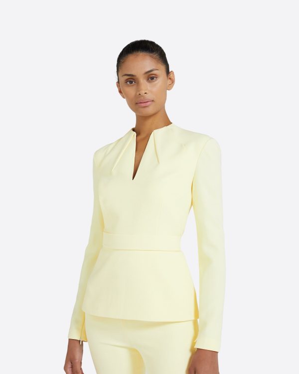 Blanca Buttermilk Top - Image 3