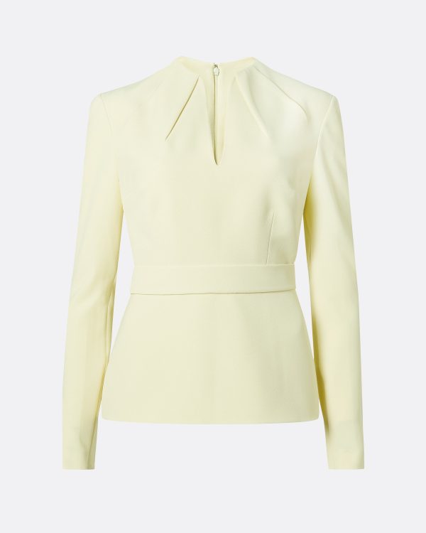 Blanca Buttermilk Top - Image 6