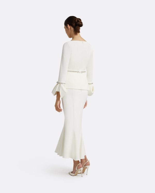 Tottie Ivory Top - Image 2