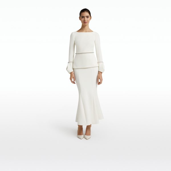 Tottie Ivory Top - Image 6