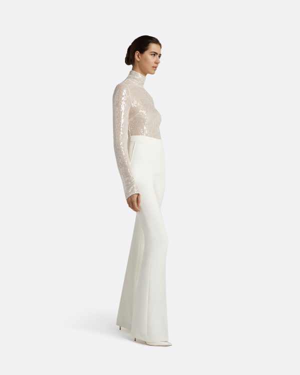 Trace Ivory Top - Image 4
