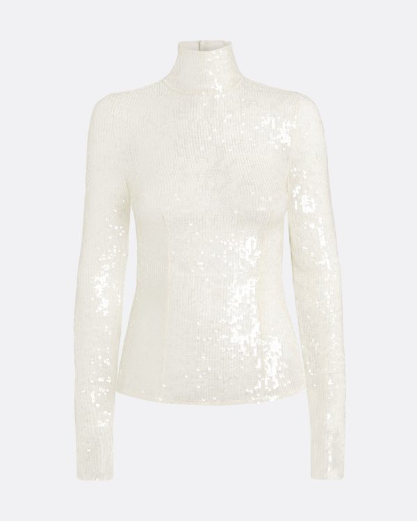Trace Ivory Top - Image 5