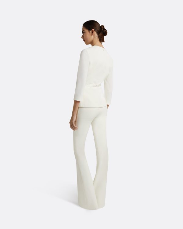 Caia Ivory Top - Image 2