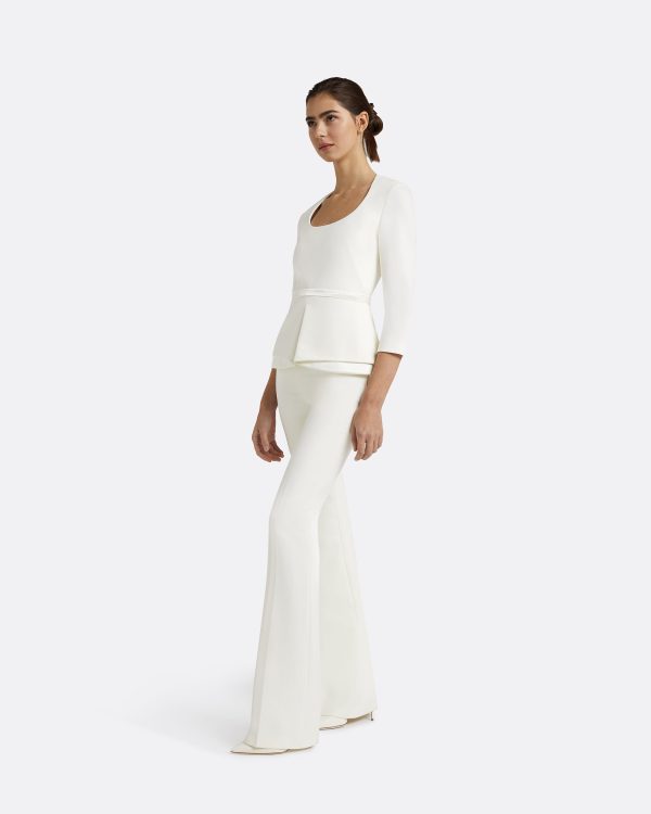 Caia Ivory Top - Image 4