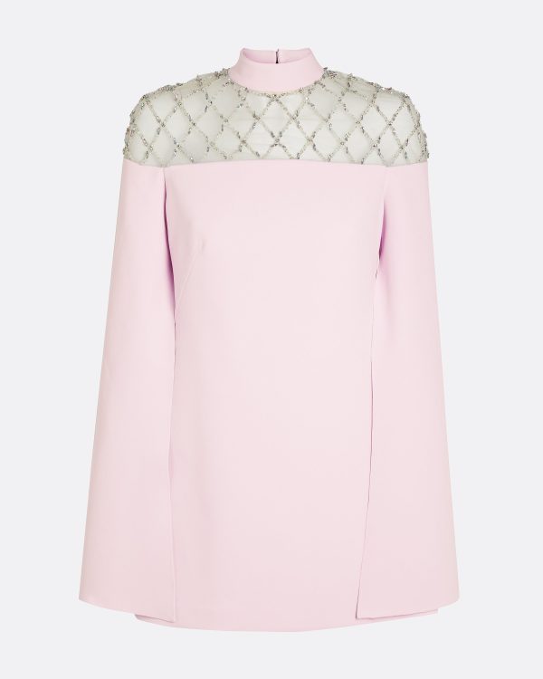 Caspar Lilac Snow Top - Image 5