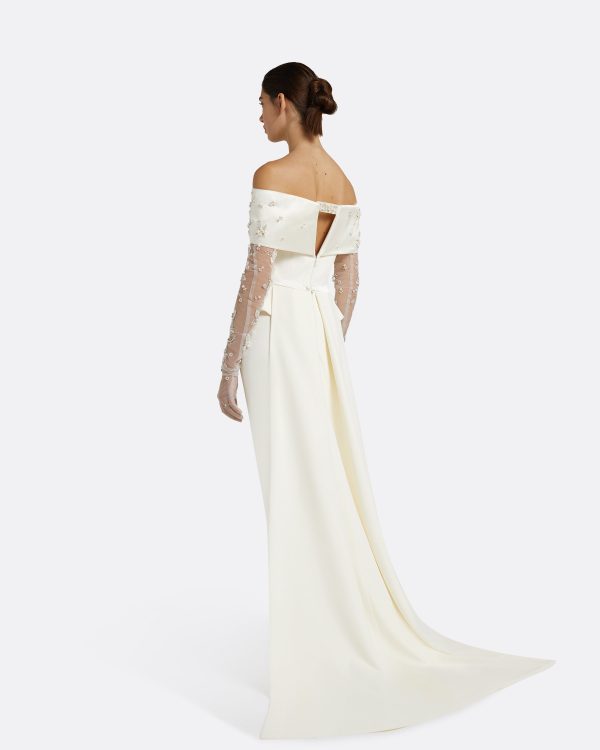 Terre Ivory Top - Image 2