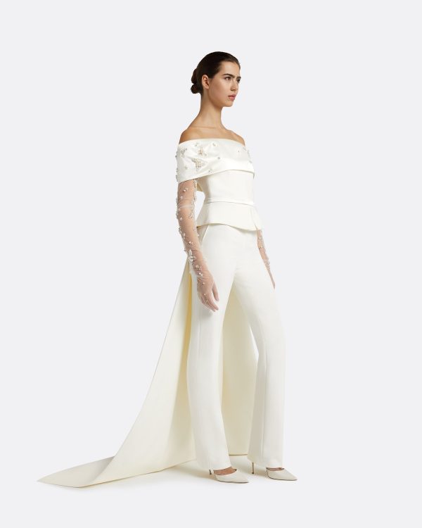 Terre Ivory Top - Image 4