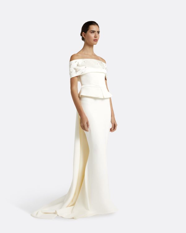 Terre Ivory Top - Image 7