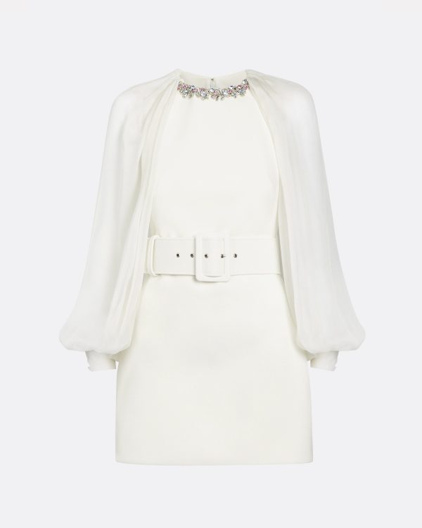 Caoimhe Ivory Top - Image 5