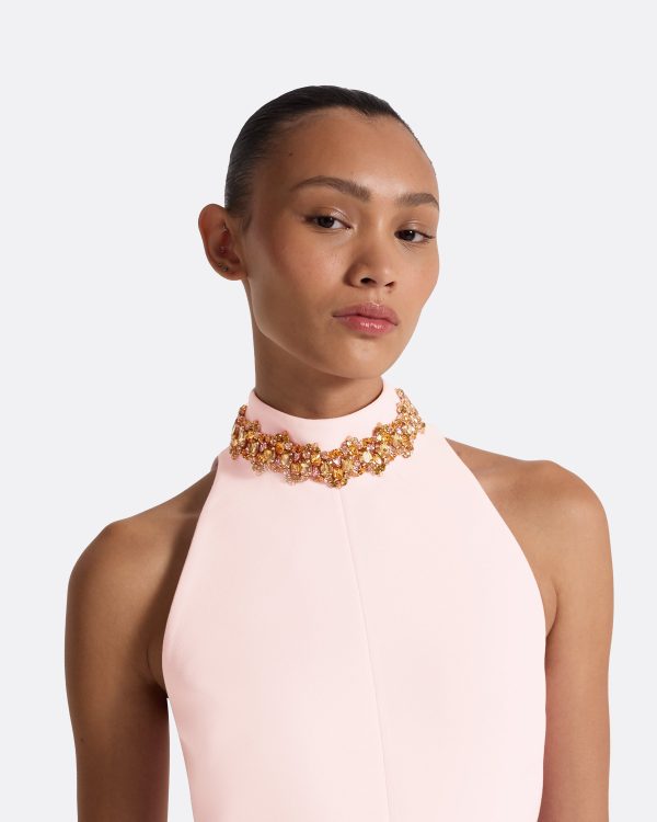 Eydie Peony Blush Top - Image 3