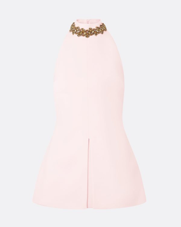 Eydie Peony Blush Top - Image 5