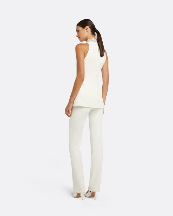 Eydie Ivory Top - Image 2