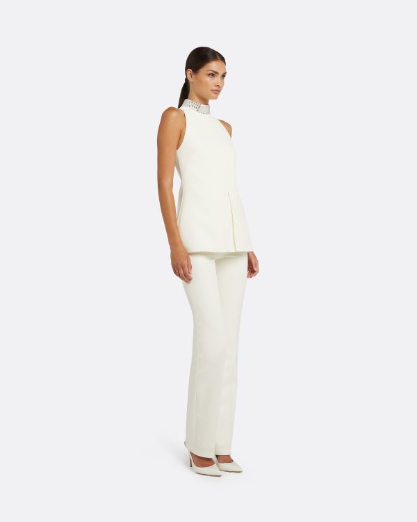 Eydie Ivory Top - Image 4