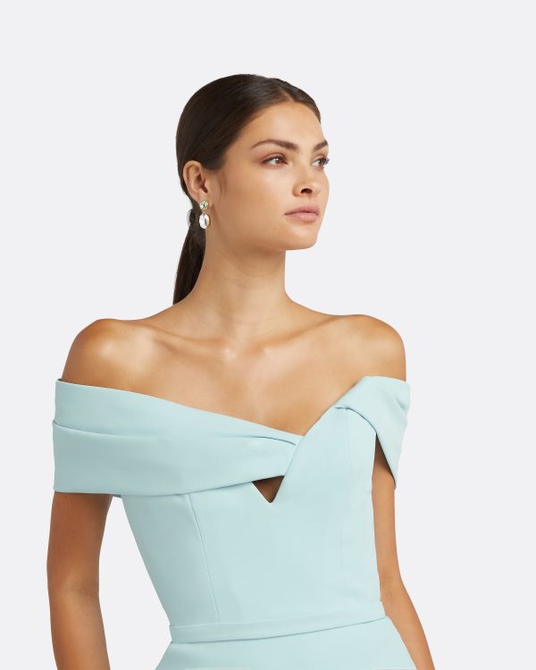 Everleigh Baby Blue Top - Image 3