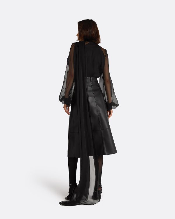Delfinane Black Top - Image 2