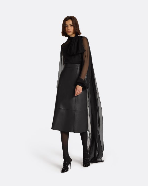 Delfinane Black Top - Image 4