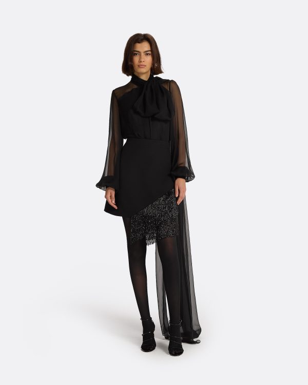 Delfinane Black Top - Image 5