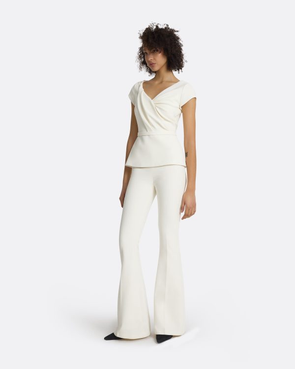 Nuvaya Ivory Top - Image 4