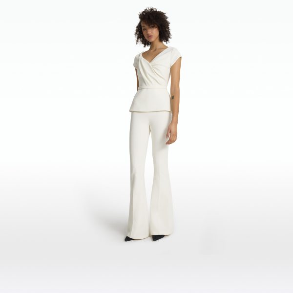 Nuvaya Ivory Top - Image 6