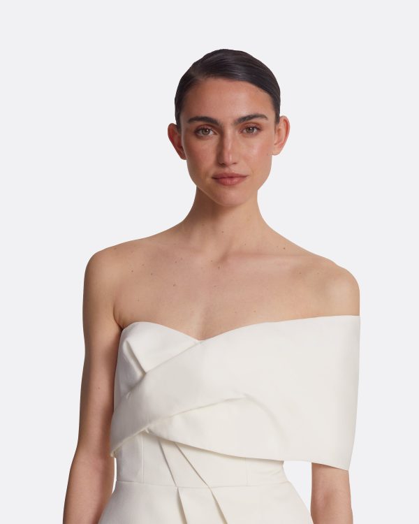Thea Ivory Top - Image 3