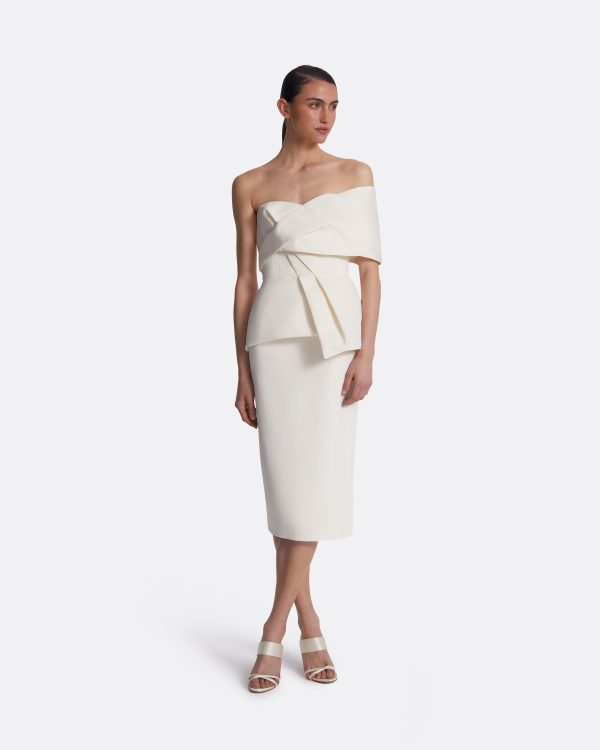 Thea Ivory Top - Image 5