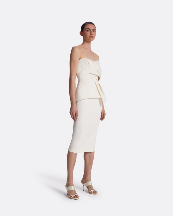 Thea Ivory Top - Image 6