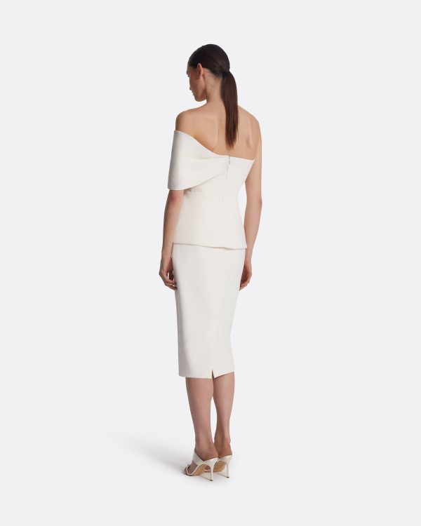 Thea Ivory Top - Image 7