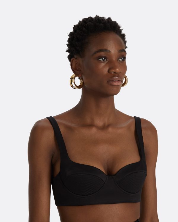 Soffena Black Top - Image 5