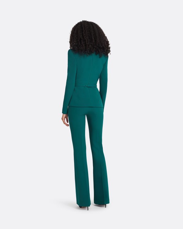 Samuela Alpine Green Top - Image 2