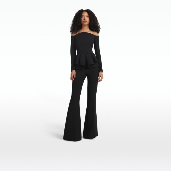 Brien Black Top - Image 6
