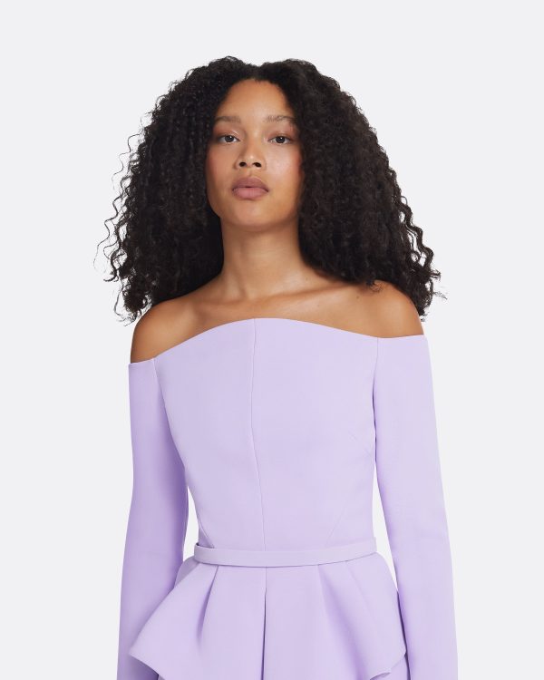 Brien Verbena Top - Image 3