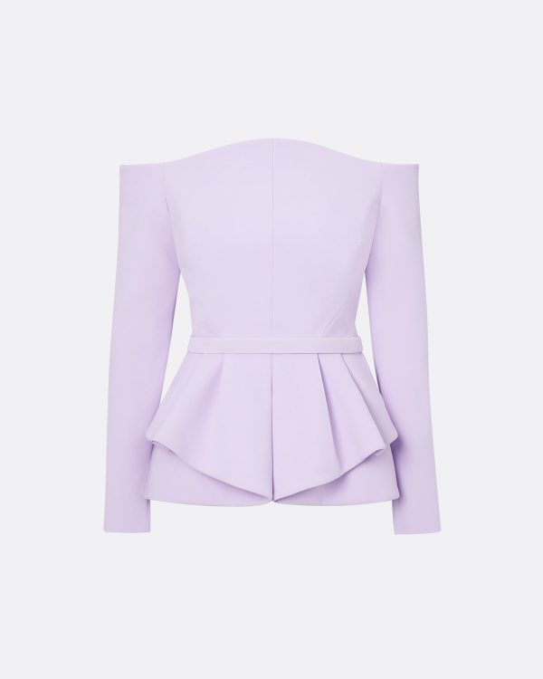 Brien Verbena Top - Image 5