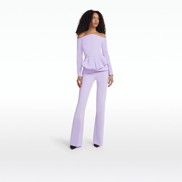 Brien Verbena Top - Image 6