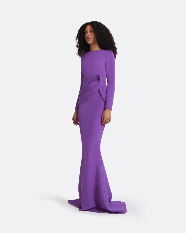 Carrina Lilac Top - Image 4