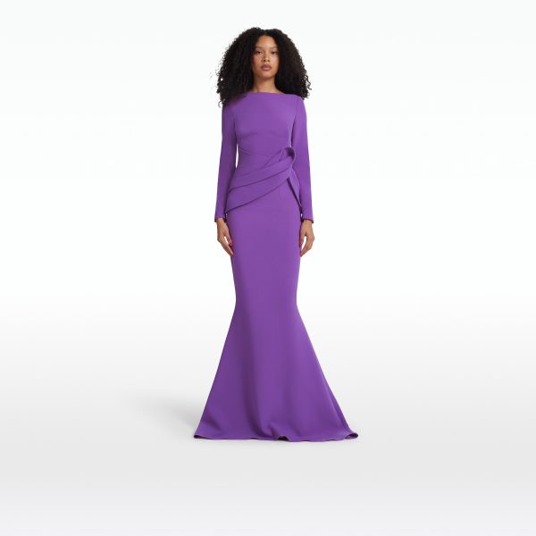 Carrina Lilac Top - Image 6