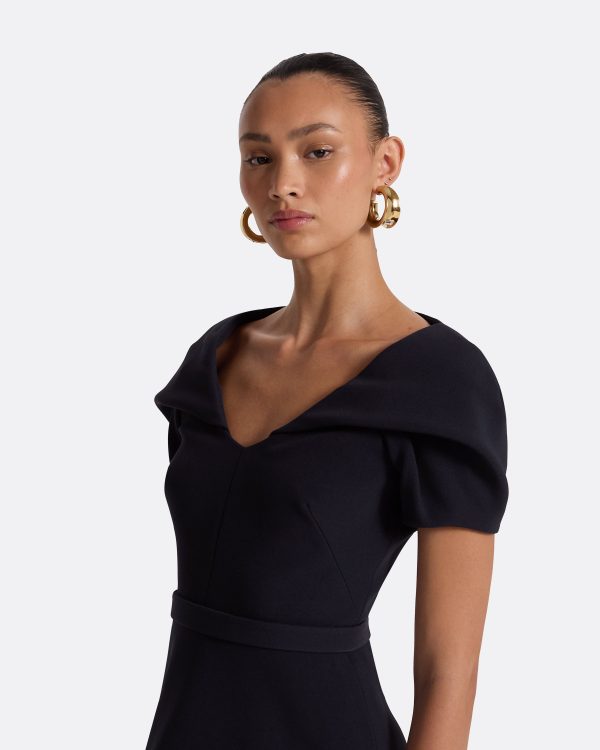 Fay Midnight Navy Top - Image 3