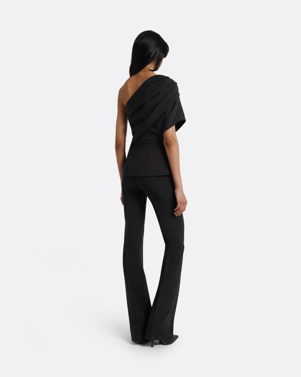 Elyna Black Top - Image 2
