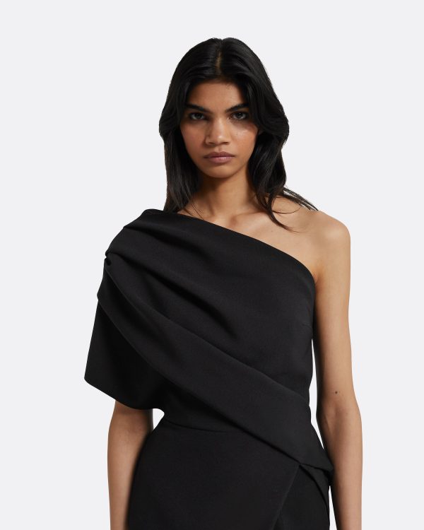 Elyna Black Top - Image 3