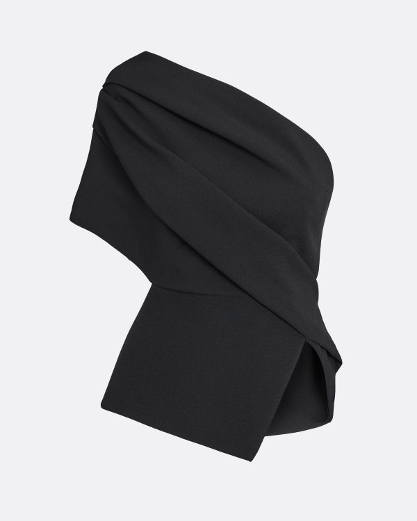 Elyna Black Top - Image 5
