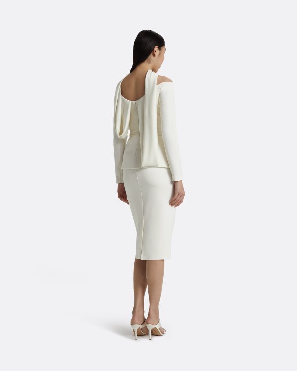 Lucile Ivory Top - Image 2
