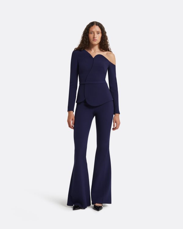 Adil Azurite Blue Top - Image 6