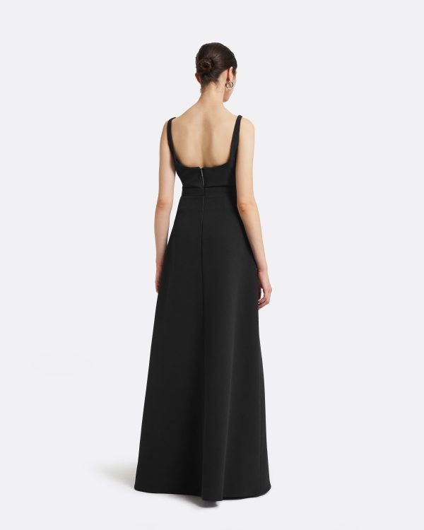 Della Black Top - Image 2