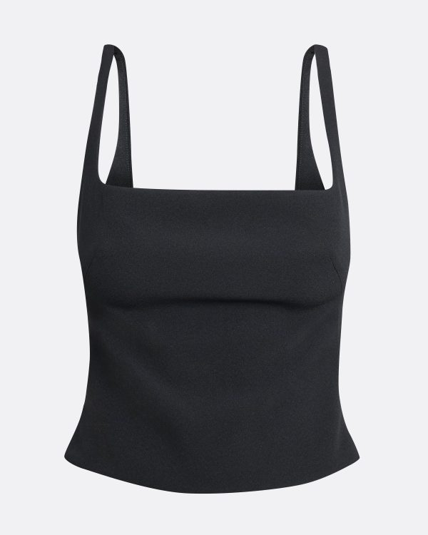 Della Black Top - Image 5