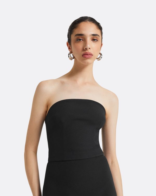 Sarah Black Top - Image 3